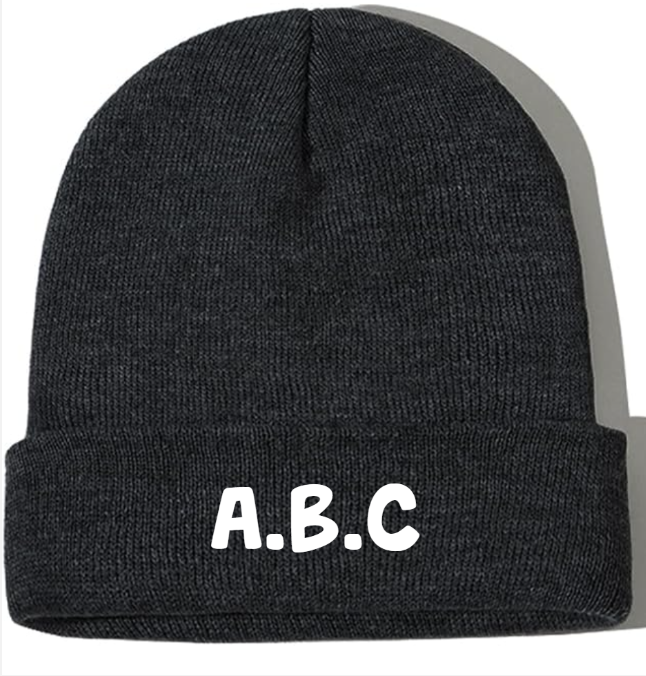 Custom Winter Beanies